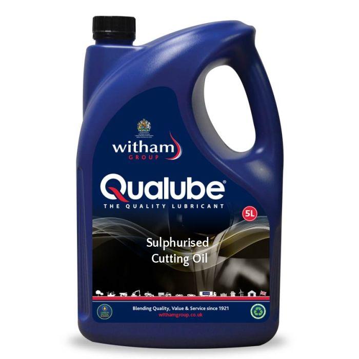 Qualube Sulphurised Cutting Oil